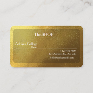 carte de visite professionnelle (modifiable)