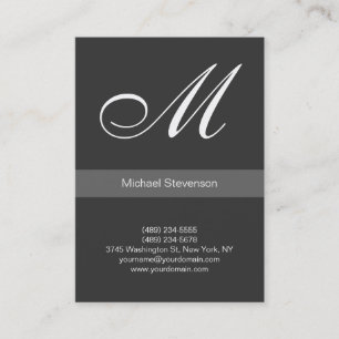 Carte de visite professionnelle personnalisable et