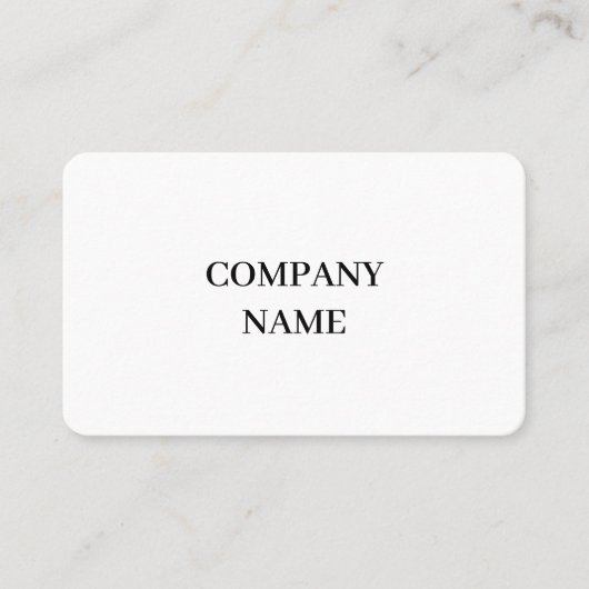 Carte de visite professionnelle pour l'Océanie, 3, (Devant)