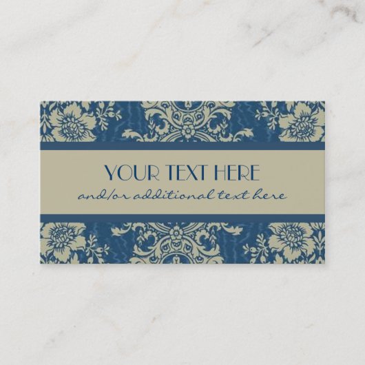 Carte De Visite Professionnellement populaire (Devant)