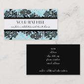 Carte De Visite Professionnellement populaire (Devant / Derrière)