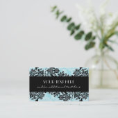 Carte De Visite Professionnellement populaire (Debout devant)