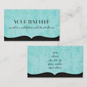 Carte De Visite Professionnellement populaire (Devant / Derrière)