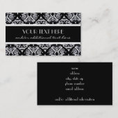 Carte De Visite Professionnellement populaire (Devant / Derrière)