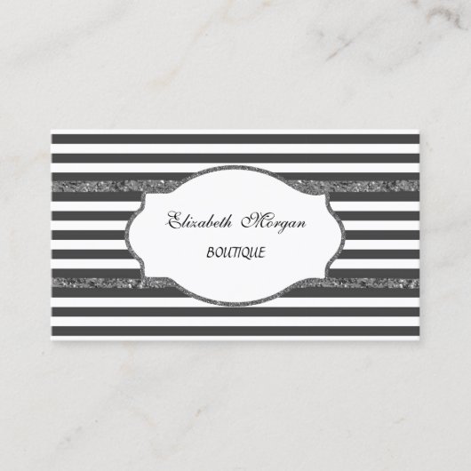 Carte De Visite Proffesional moderne trié (Devant)