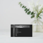 Carte De Visite profile_church (Debout devant)