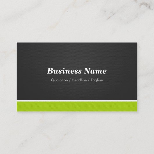 Carte De Visite Programmeur - Professionnel et Premium (Dos)