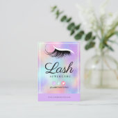 Carte De Visite Prolongations de la laisse Instructions de post-so (Debout devant)