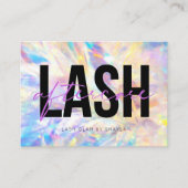 Carte De Visite Prolongations de la laisse Instructions de suivi R (Devant)