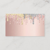 Carte De Visite Promo Code Promo Première Visite (Dos)