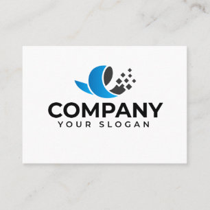 Carte De Visite Promotion de l'entreprise personnalisée