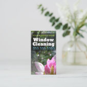 Carte De Visite Promotionnel personnalisable d'affaires de (Debout devant)