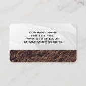 Carte De Visite Property Homes Logo | Blueprints (Dos)