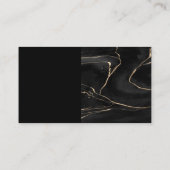 Carte De Visite Protection des animaux | Abri | Logo du chien (Dos)