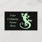 Carte De Visite Prototype Gecko 1 (Dos)