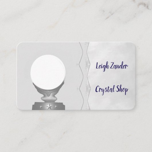 Carte De Visite Psychic lightworker reiki coach Business Cards (Devant)