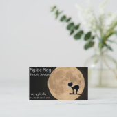 Carte De Visite Psychique, tarot, nouveaux services d'âge de (Debout devant)