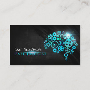 Carte De Visite Psychologist