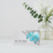 Carte De Visite Psychologist Business Card (Debout devant)