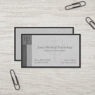 Carte de visite psychologue