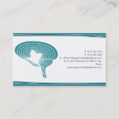 Carte De Visite Psychologue (Devant)