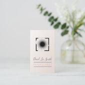 Carte De Visite Psychologue / Neurologue (Debout devant)