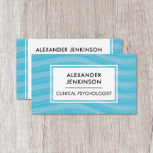 Psychologue Psychiatre Thérapiste Zen Blue Waves