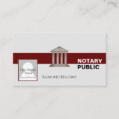 Carte de visite public (Devant)