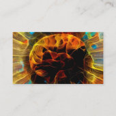 Carte De Visite Puissance d'esprit (Devant)