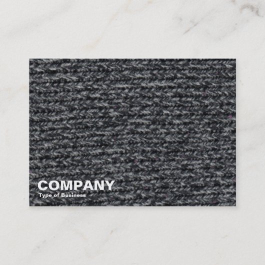 Carte De Visite Pull en laine 03 (Devant)