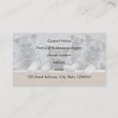 Carte De Visite Puppies de Norvège (Dos)