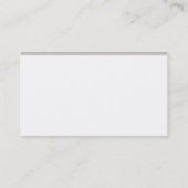 Carte De Visite PurePro No11 Vibrant Green (Dos)