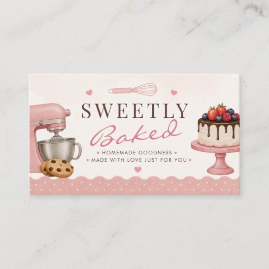 Carte de visite QR Code pour Boulangerie Maison Ro (Devant)