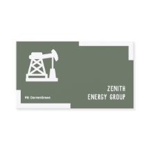 QR de l'industrie pétrolière