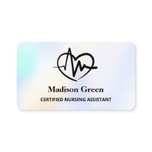 QR Infirmière adjointe CNA