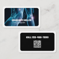 QR personnalisé Orthopedist