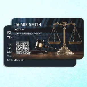 Carte De Visite QR personnalisé par noeud