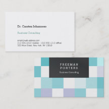 Quadratisch, praktisch, élégant und klar