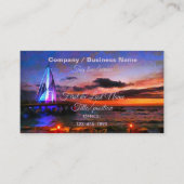 Carte De Visite Quai Los Muertos 1182 (Devant)