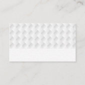 Carte De Visite Quartier | Vue Oiseau (Dos)