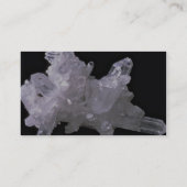 Carte De Visite Quartz (Dos)