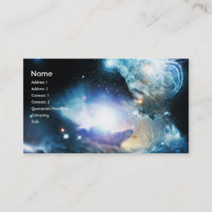 Carte De Visite Quasar