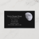 Carte De Visite Queen of the Night (Dos)