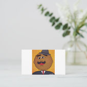 Carte de visite QUICKDRAW (Debout devant)