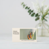 Carte de visite R.P (Debout devant)