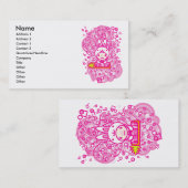 Carte De Visite Rabbit_Method (Devant / Derrière)