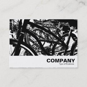 Carte De Visite Rack de vélos HC