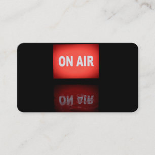 Carte De Visite Radio amateur