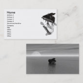 CARTE DE VISITE RAGNAROK (OP.3) (Devant / Derrière)