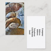 CARTE DE VISITE RAM FARM ANIMAL (Devant / Derrière)